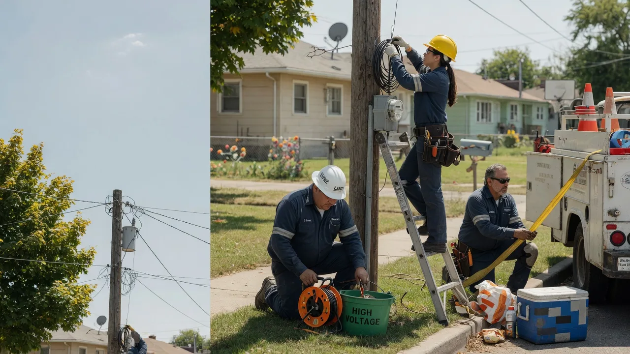 Emergency Electrician in Moss Point, MS near me